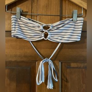 Acacia Lumahai Top in Cape Cod